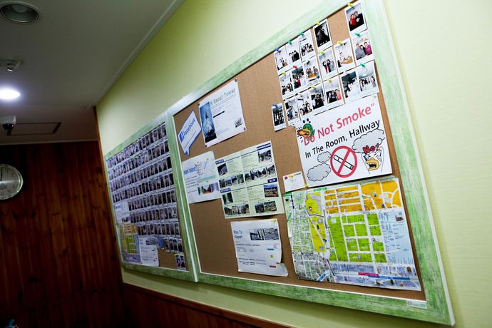 Imagen de los interiores del Hotel Well Plus Bnb Guest House. Foto 12