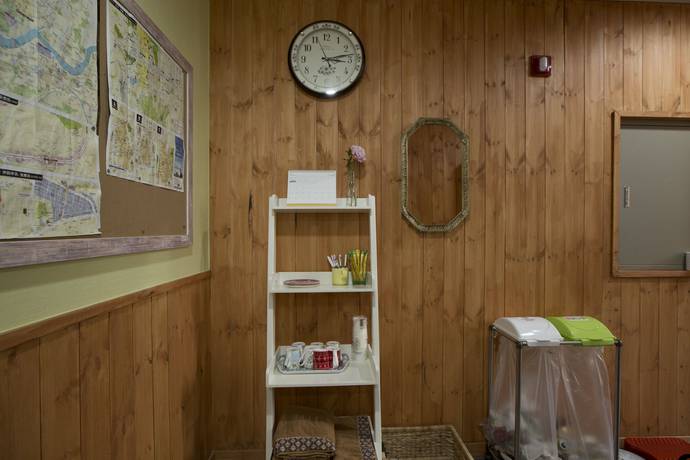 Imagen de los interiores del Hotel Well Plus Bnb Guest House. Foto 13