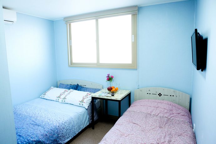 Imagen general del Hotel Well Plus Bnb Guest House. Foto 1