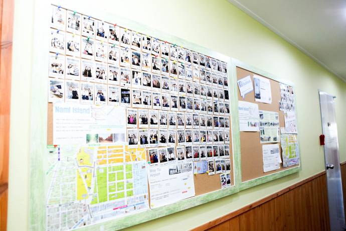 Imagen de los interiores del Hotel Well Plus Bnb Guest House. Foto 14