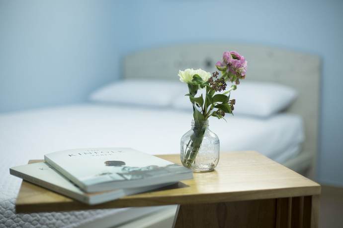 Imagen de la habitación del Hotel Well Plus Bnb Guest House. Foto 8