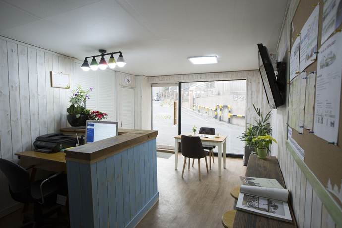 Imagen de los interiores del Hotel Well Plus Bnb Guest House. Foto 17