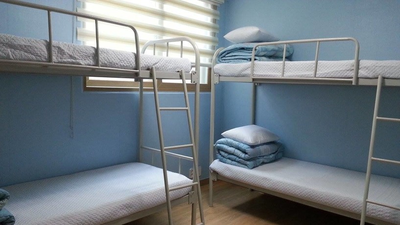 Imagen de la habitación del Hotel Well Plus Bnb Guest House. Foto 10