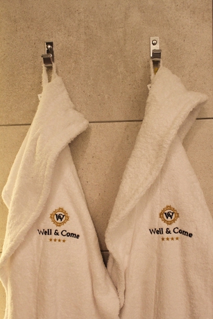 Imagen de la habitación del Hotel Well and Come Barcelona. Foto 5