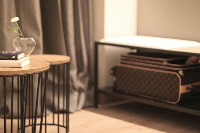 Imagen de la habitación del Hotel Well and Come Barcelona. Foto 8