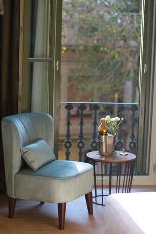 Imagen de la habitación del Hotel Well and Come Barcelona. Foto 9