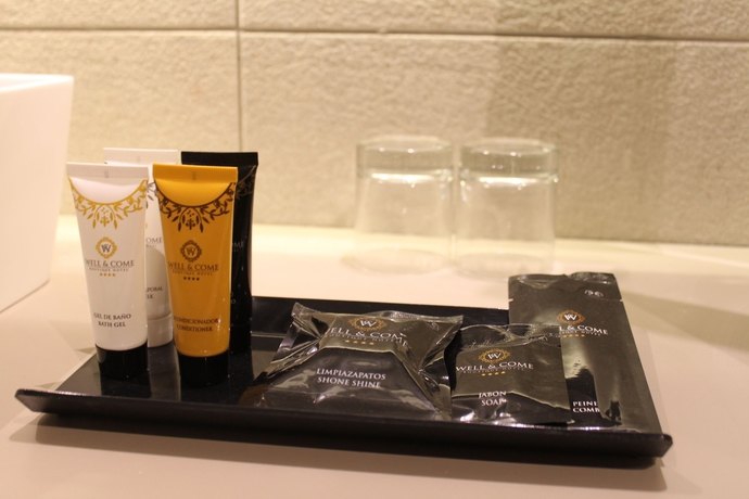 Imagen de la habitación del Hotel Well and Come Barcelona. Foto 12