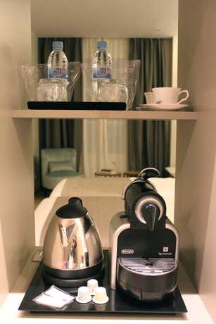 Imagen de la habitación del Hotel Well and Come Barcelona. Foto 13