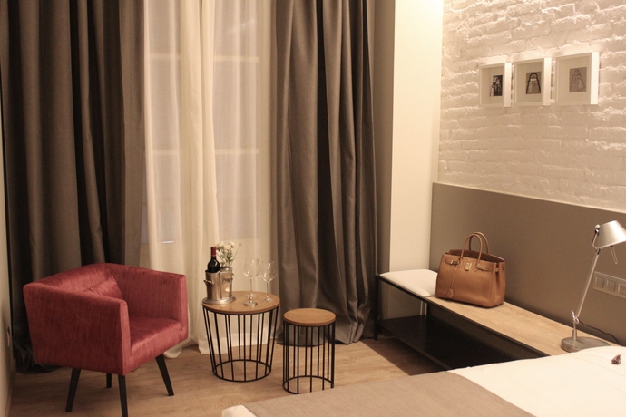Imagen de la habitación del Hotel Well and Come Barcelona. Foto 14