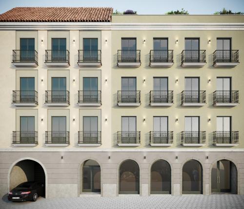 Imagen general del Hotel Well and Come Málaga. Foto 3