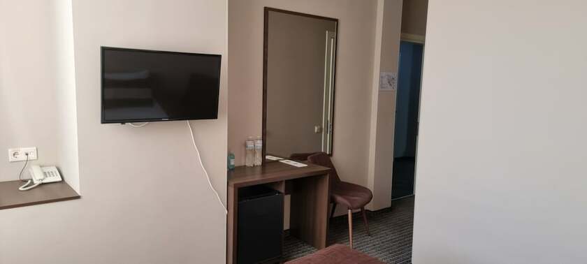 Imagen de la habitación del Hotel WellOtel Yuzhne. Foto 11