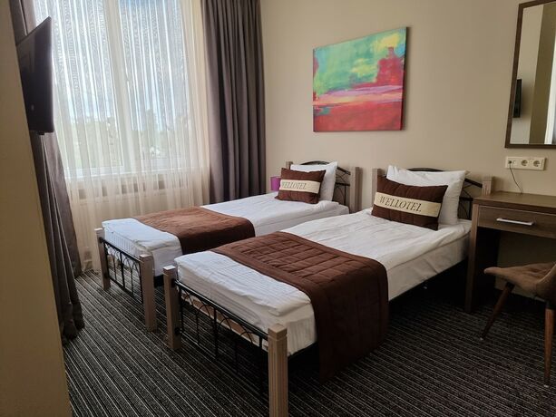 Imagen de la habitación del Hotel WellOtel Yuzhne. Foto 12