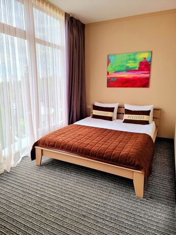 Imagen de la habitación del Hotel WellOtel Yuzhne. Foto 13