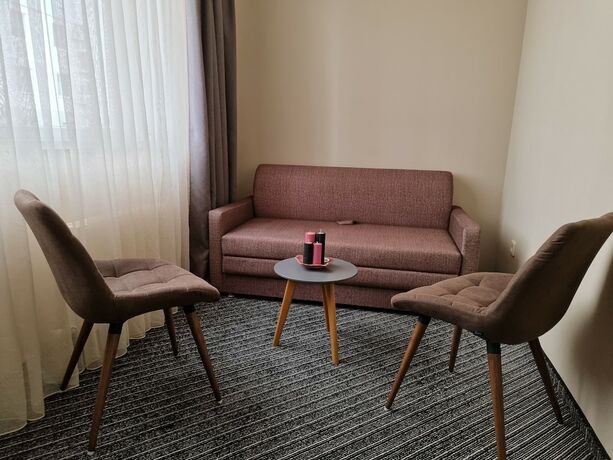 Imagen general del Hotel WellOtel Yuzhne. Foto 1