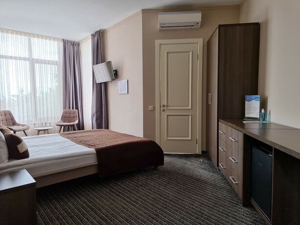 Imagen general del Hotel WellOtel Yuzhne. Foto 2