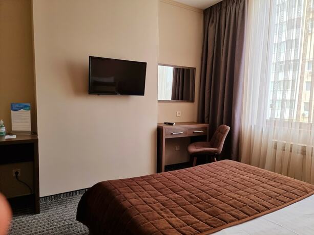 Imagen de la habitación del Hotel WellOtel Yuzhne. Foto 15