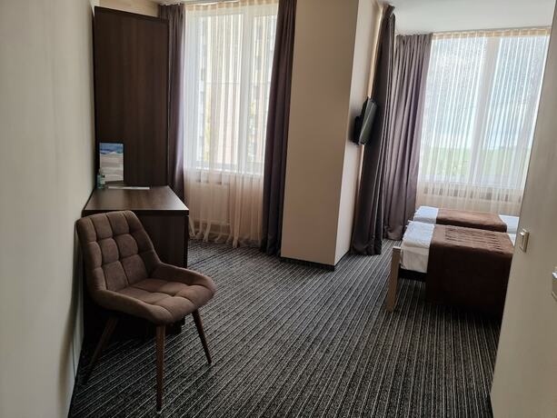 Imagen de la habitación del Hotel WellOtel Yuzhne. Foto 16