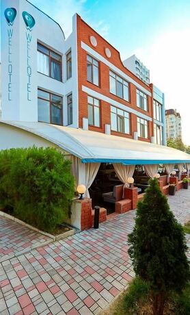 Imagen general del Hotel WellOtel Yuzhne. Foto 6