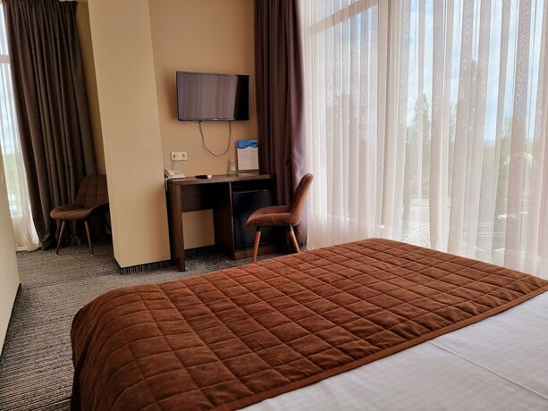 Imagen de la habitación del Hotel WellOtel Yuzhne. Foto 17