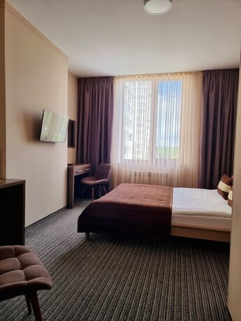Imagen de la habitación del Hotel WellOtel Yuzhne. Foto 18