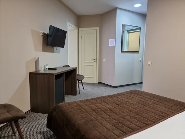 Imagen de la habitación del Hotel WellOtel Yuzhne. Foto 19