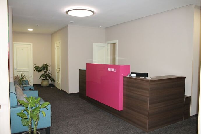 Imagen general del Hotel WellOtel Yuzhne. Foto 10