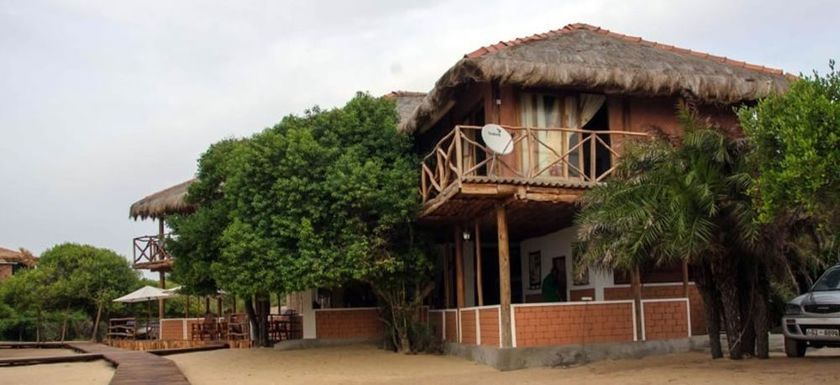 Imagen general del Hotel Wella Simbina Rella Kalpitiya. Foto 1