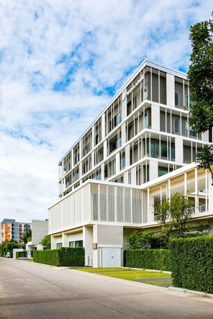 Imagen general del Hotel Welladee Wellness Chiang Mai. Foto 1