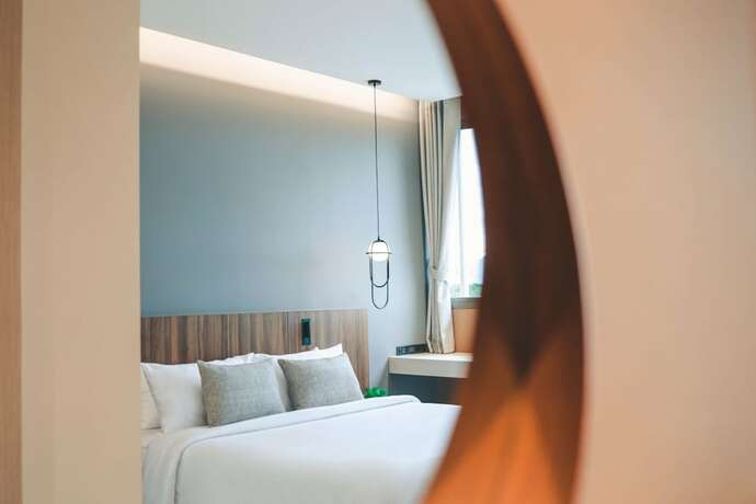 Imagen general del Hotel Welladee Wellness Chiang Mai. Foto 2