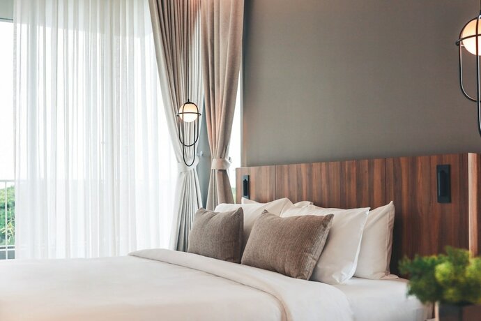 Imagen general del Hotel Welladee Wellness Chiang Mai. Foto 4
