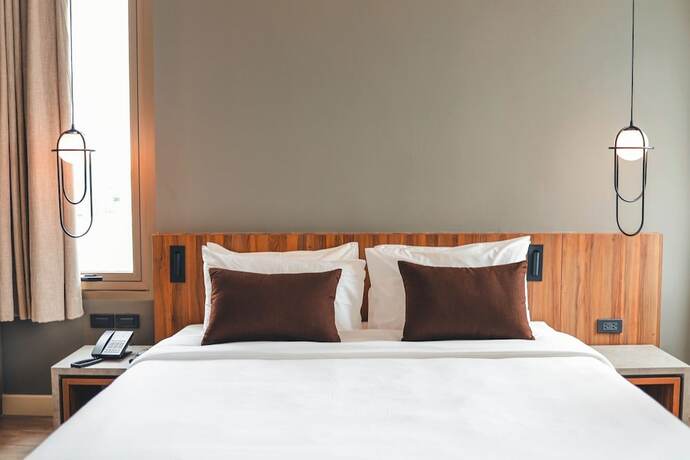 Imagen general del Hotel Welladee Wellness Chiang Mai. Foto 5