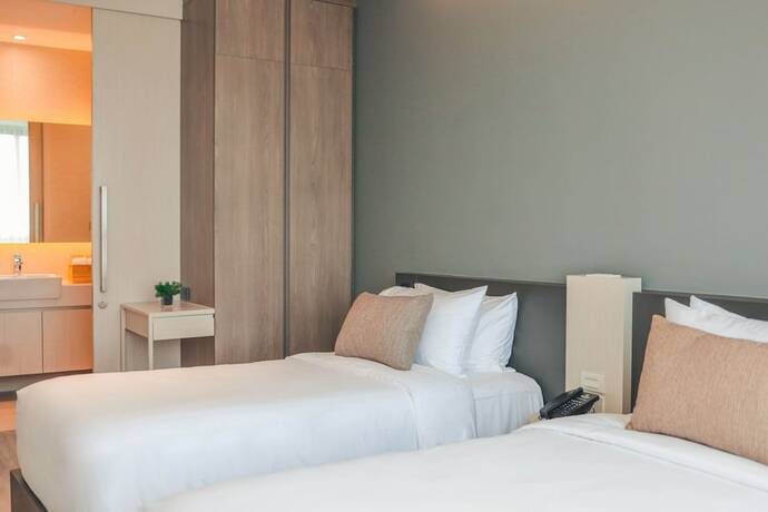 Imagen de la habitación del Hotel Welladee Wellness Chiang Mai. Foto 12