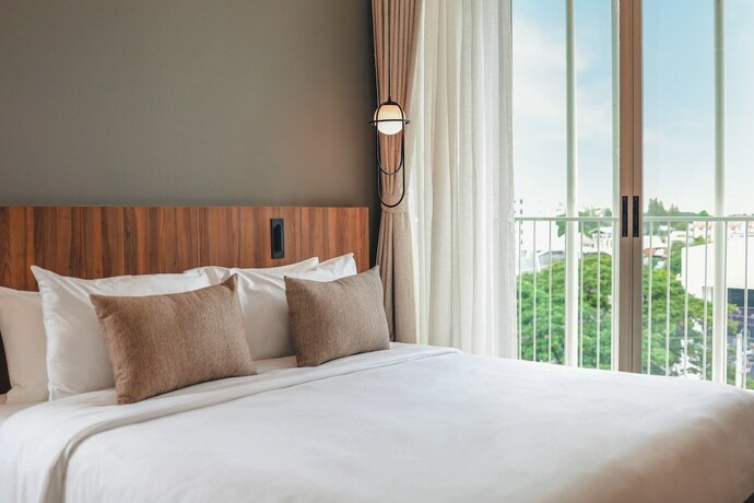 Imagen general del Hotel Welladee Wellness Chiang Mai. Foto 6