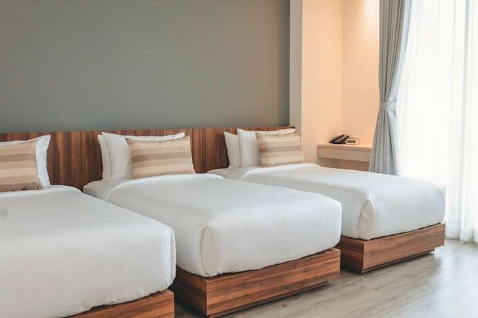 Imagen de la habitación del Hotel Welladee Wellness Chiang Mai. Foto 13