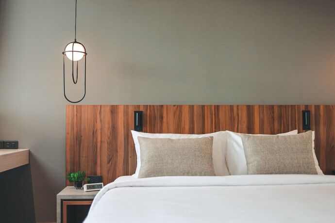 Imagen general del Hotel Welladee Wellness Chiang Mai. Foto 7
