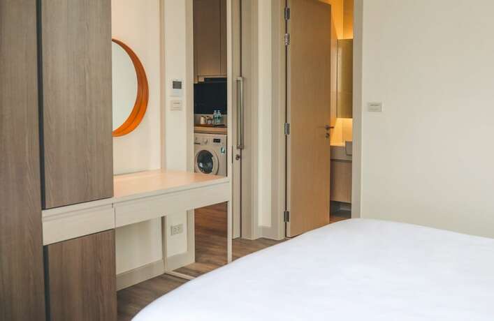 Imagen de la habitación del Hotel Welladee Wellness Chiang Mai. Foto 14