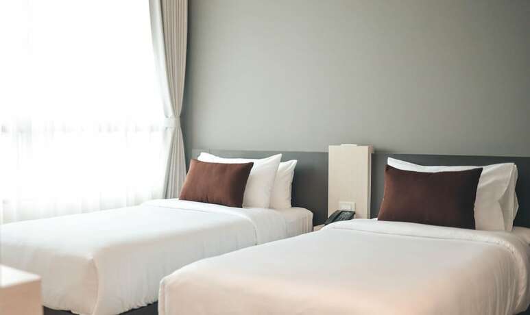 Imagen general del Hotel Welladee Wellness Chiang Mai. Foto 8