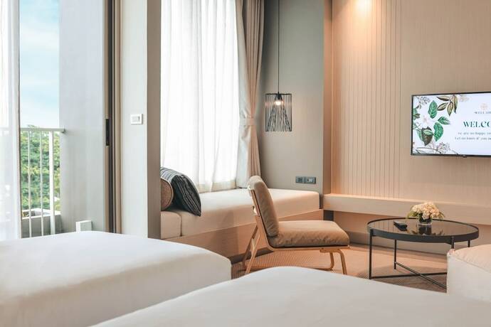 Imagen de la habitación del Hotel Welladee Wellness Chiang Mai. Foto 17