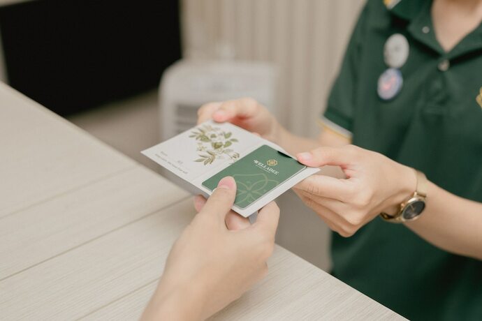Imagen general del Hotel Welladee Wellness Chiang Mai. Foto 9