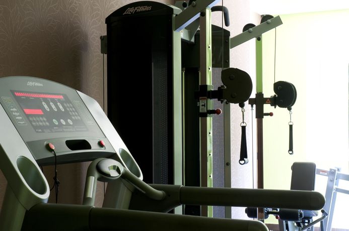 Imagen de la piscina del Hotel Wellamarin. Foto 11