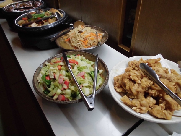 Imagen del bar/restaurante del Hotel Wellbe Meieki - Caters To Men. Foto 13