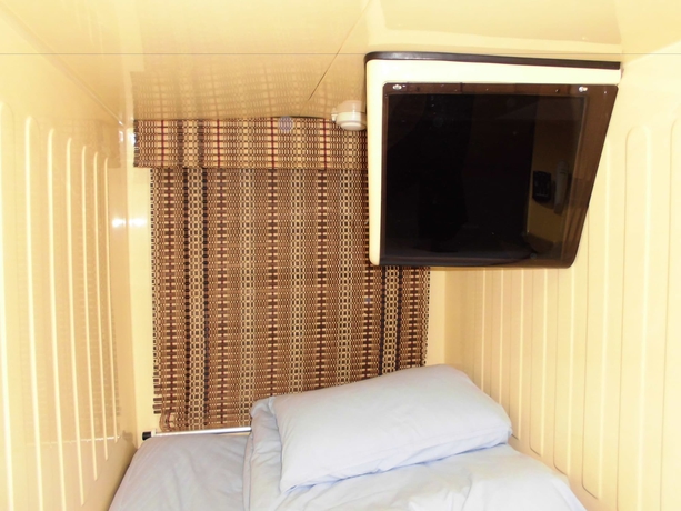 Imagen de la habitación del Hotel Wellbe Meieki - Caters To Men. Foto 16