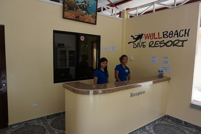 Imagen general del Hotel Wellbeach Dive Resort. Foto 2