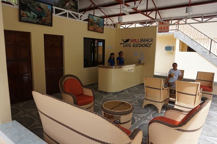 Imagen general del Hotel Wellbeach Dive Resort. Foto 5