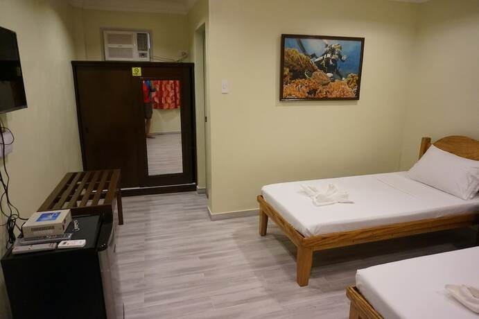 Imagen general del Hotel Wellbeach Dive Resort. Foto 7