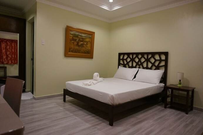 Imagen de la habitación del Hotel Wellbeach Dive Resort. Foto 12