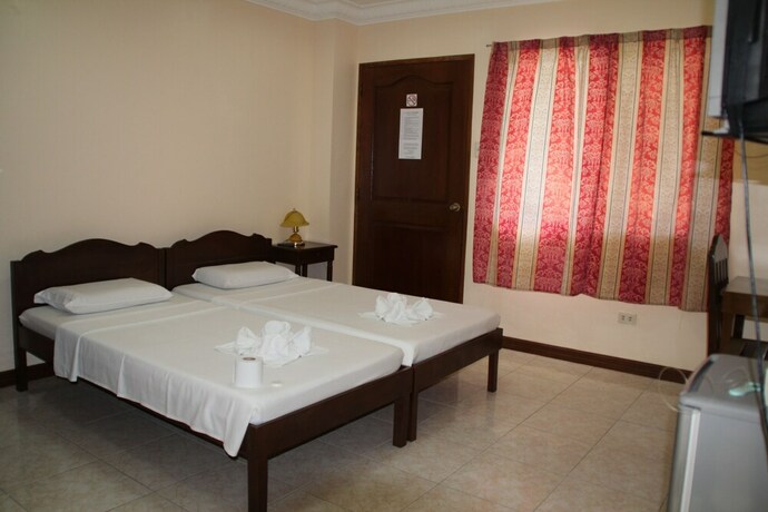 Imagen de la habitación del Hotel Wellbeach Dive Resort. Foto 29
