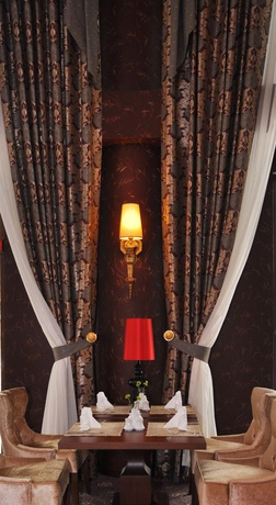 Imagen general del Hotel Wellborn Luxury. Foto 3