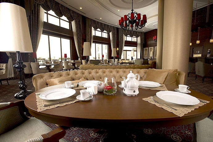 Imagen general del Hotel Wellborn Luxury. Foto 10