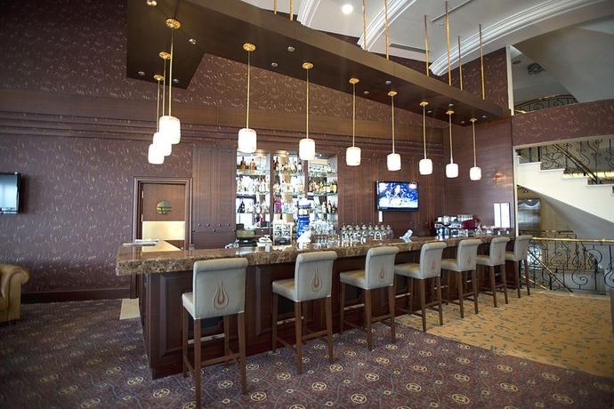 Imagen general del Hotel Wellborn Luxury. Foto 11